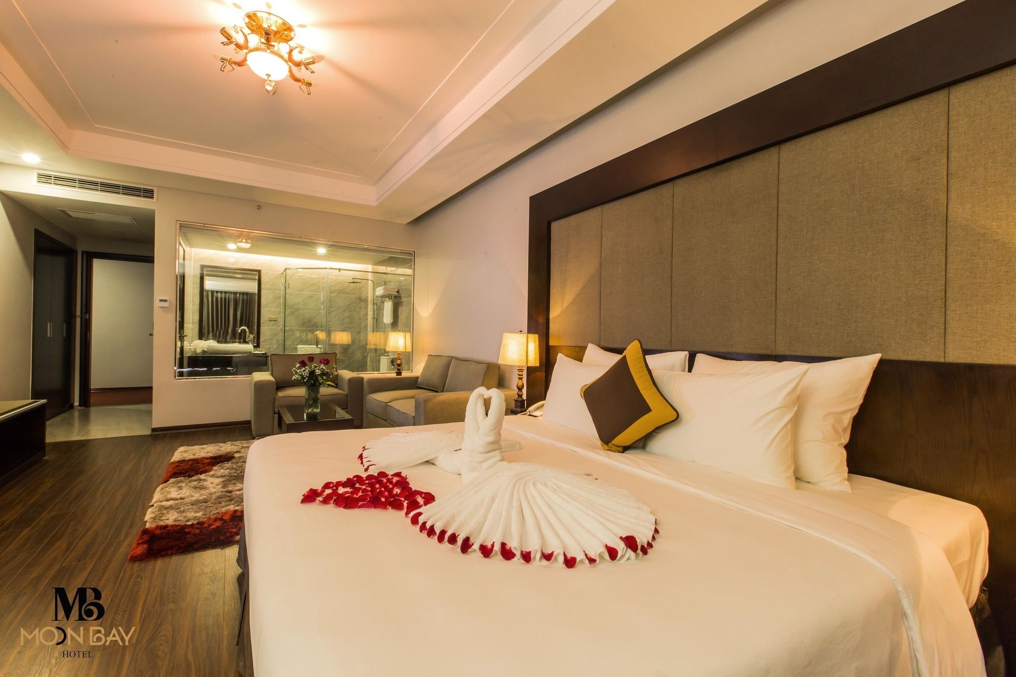 Moon Bay Ha Long Hotel Exterior foto